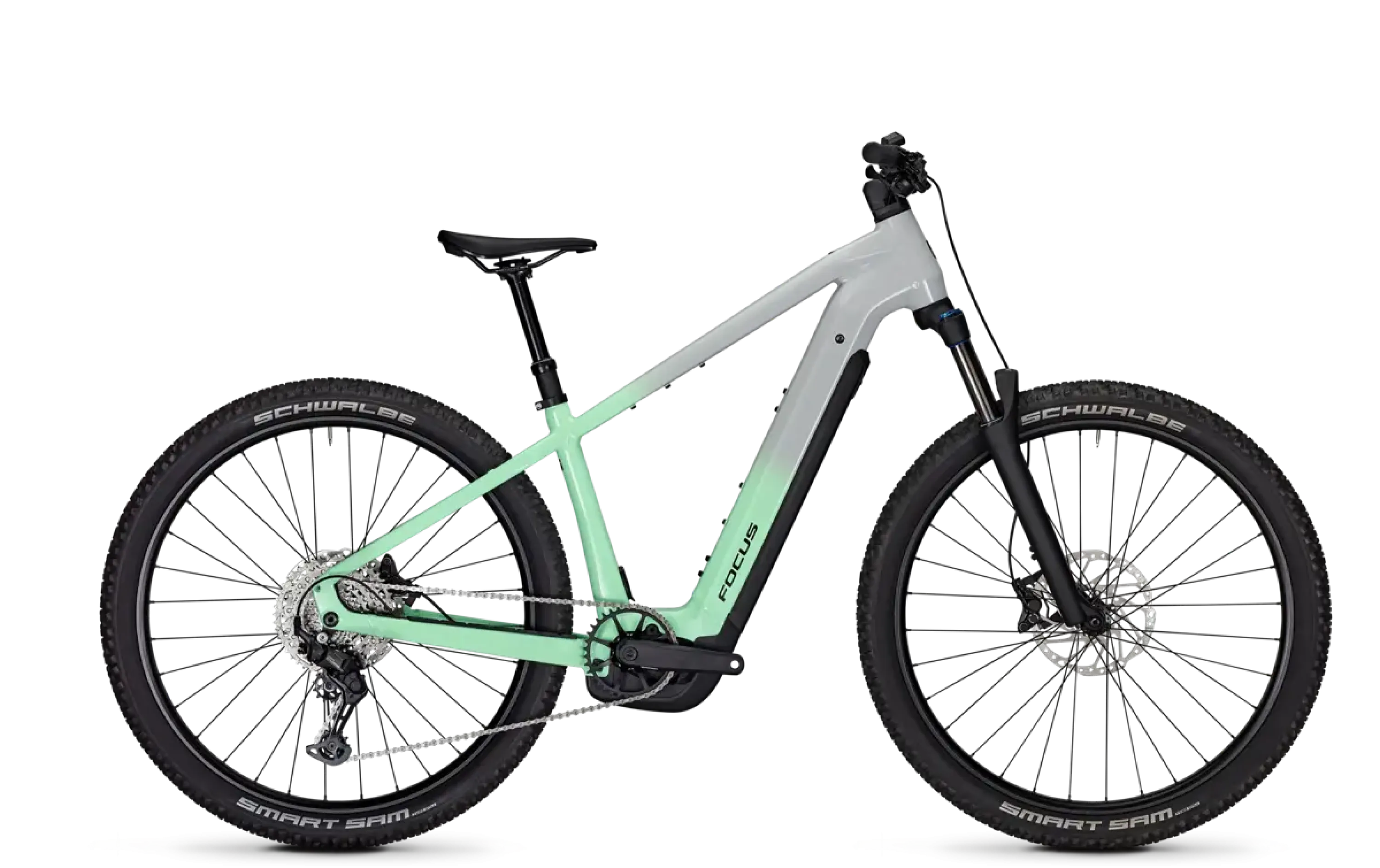 FOCUS JARIFA² 6.8 Lightgrey / Lightmacha